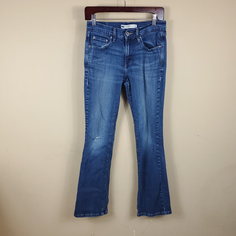 Levi's 515 Bootcut Jeans Size 4